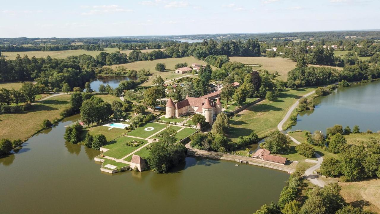 Hotel Domaine Des Etangs, Auberge Resorts Collection Massignac Exterior foto