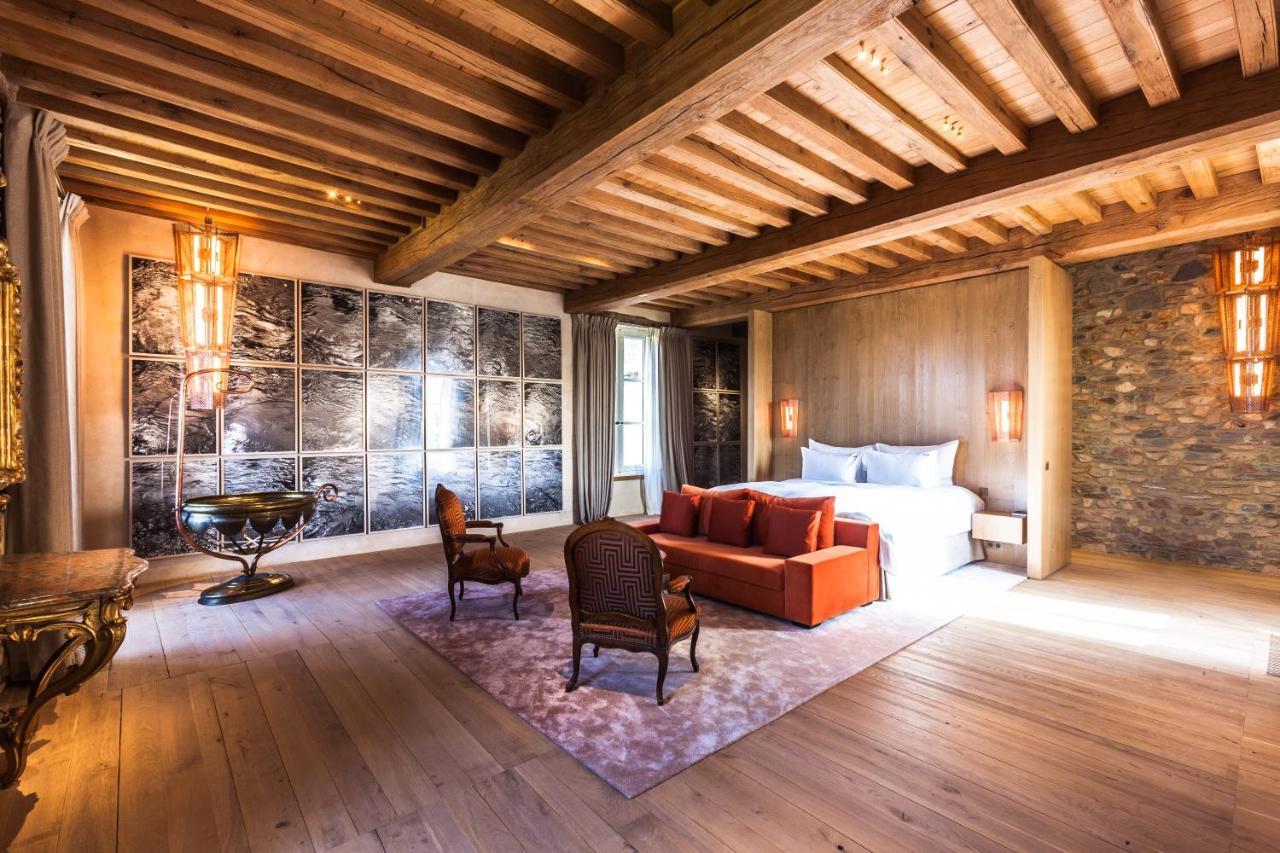 Hotel Domaine Des Etangs, Auberge Resorts Collection Massignac Exterior foto