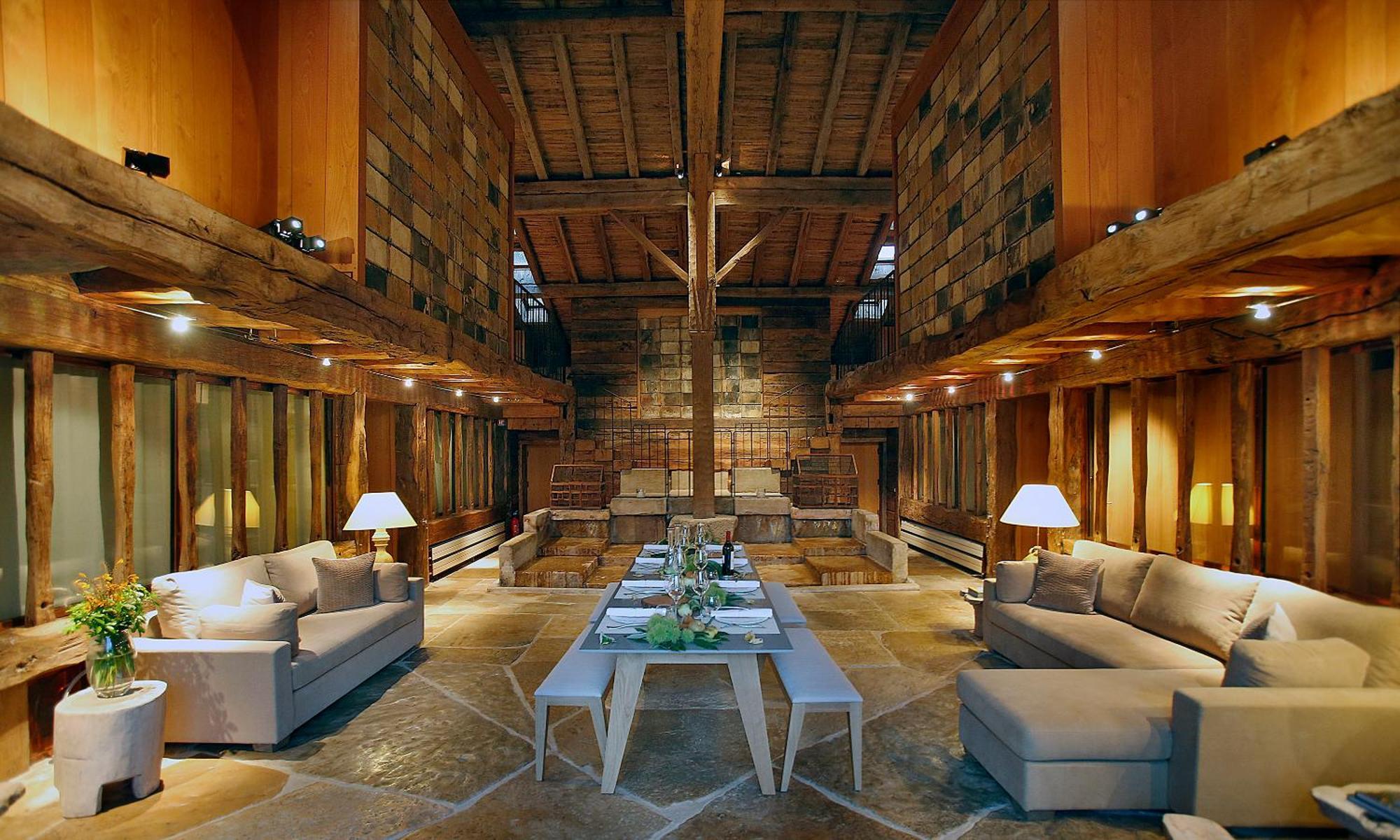 Hotel Domaine Des Etangs, Auberge Resorts Collection Massignac Exterior foto