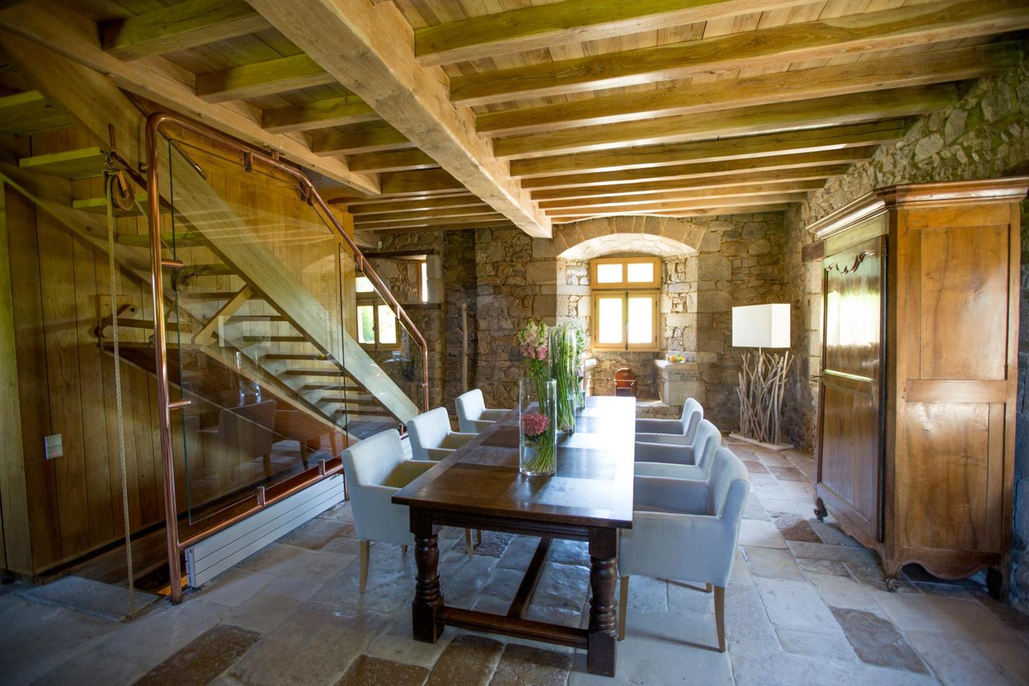 Hotel Domaine Des Etangs, Auberge Resorts Collection Massignac Exterior foto