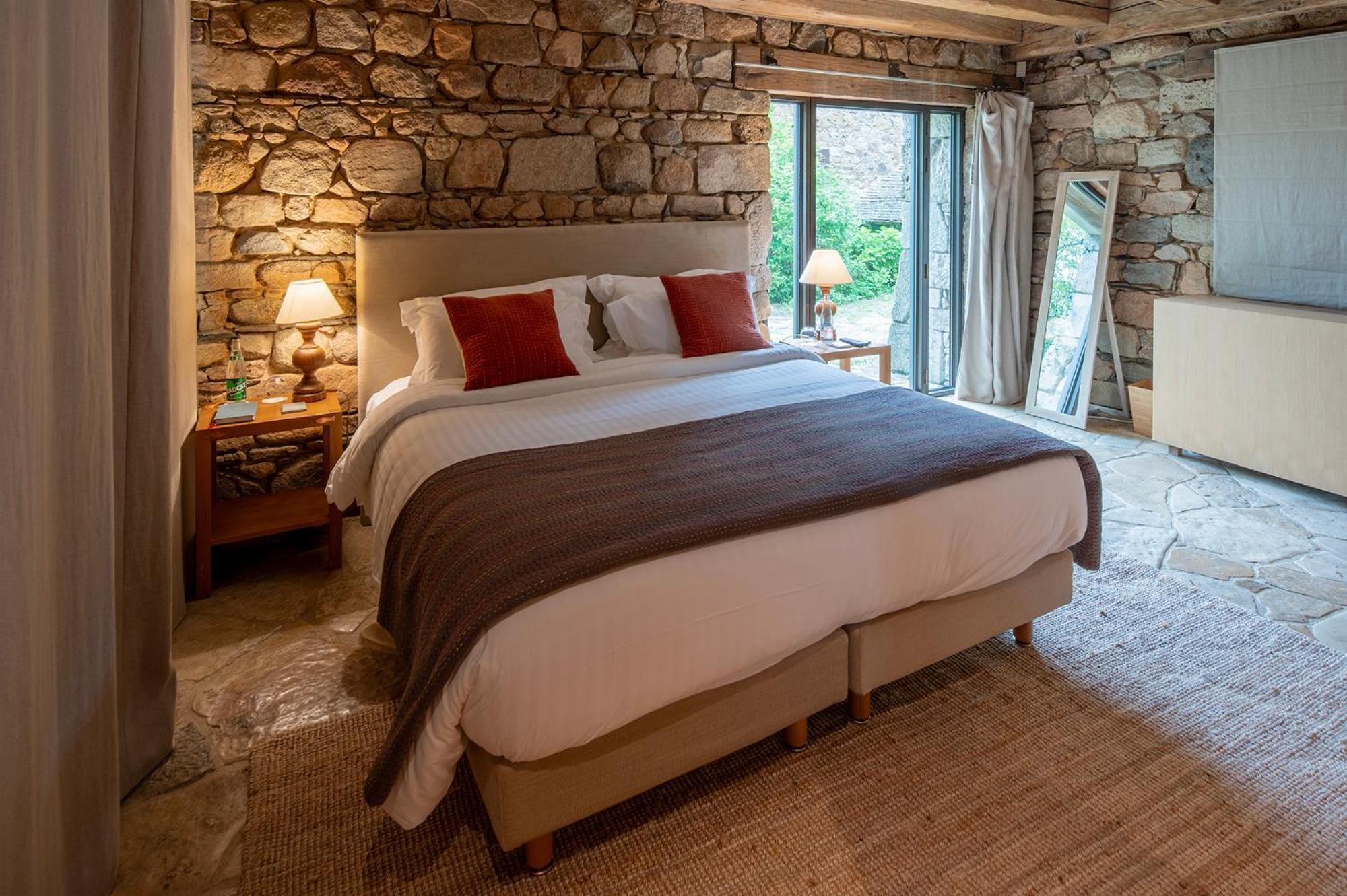 Hotel Domaine Des Etangs, Auberge Resorts Collection Massignac Quarto foto