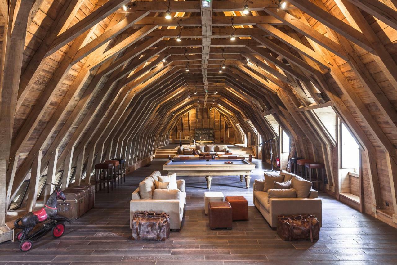 Hotel Domaine Des Etangs, Auberge Resorts Collection Massignac Exterior foto