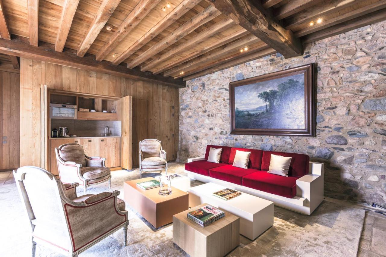 Hotel Domaine Des Etangs, Auberge Resorts Collection Massignac Exterior foto