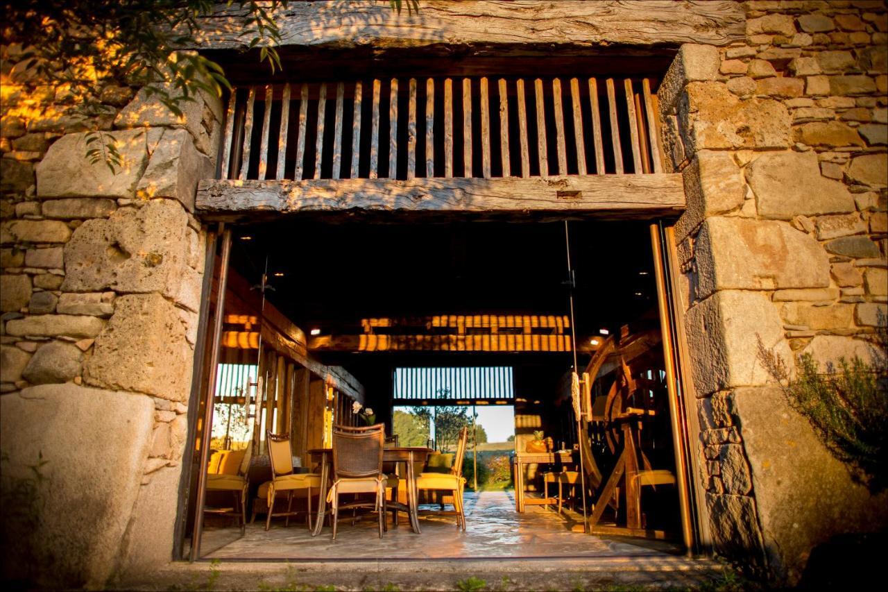 Hotel Domaine Des Etangs, Auberge Resorts Collection Massignac Exterior foto